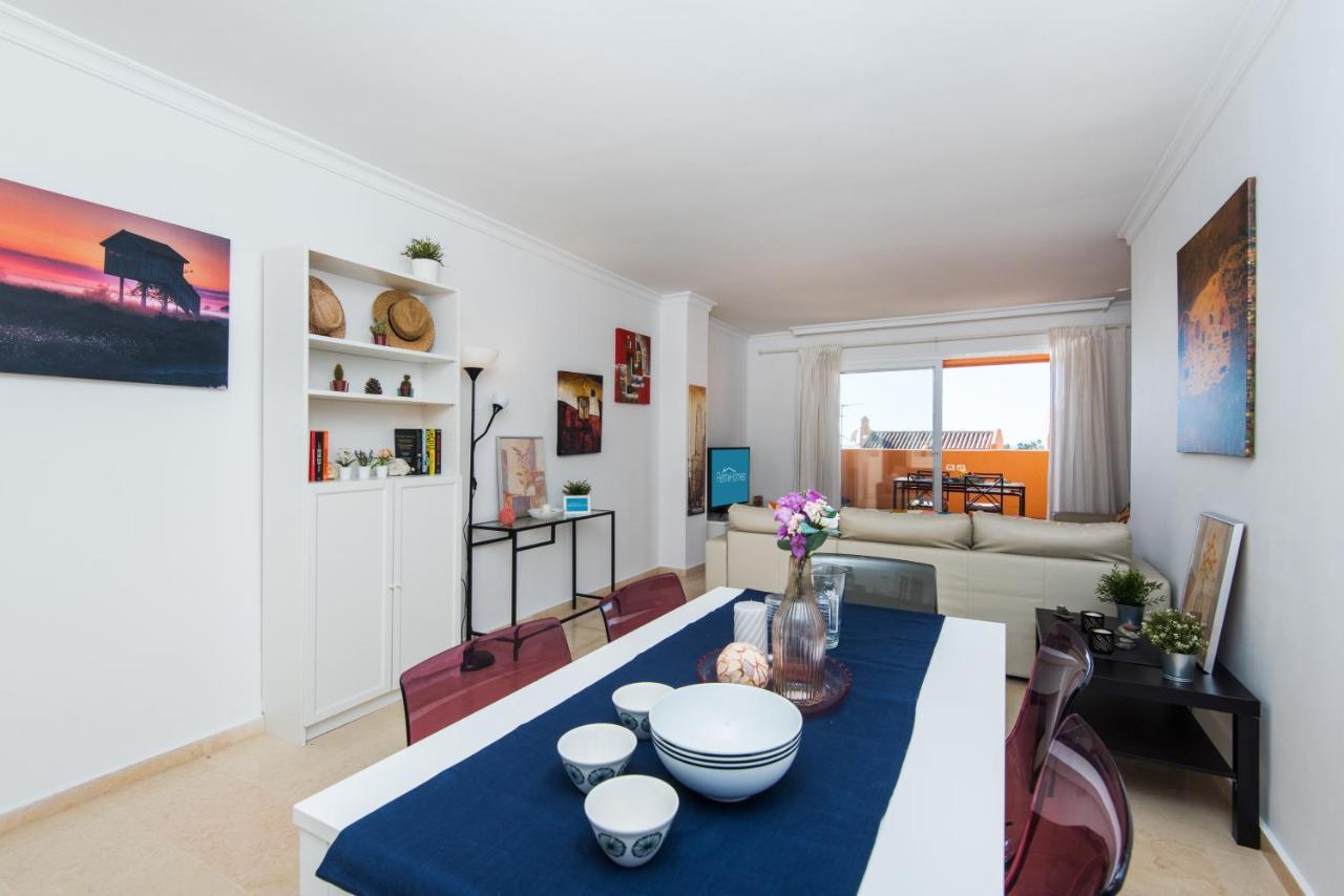 Rentandhomes Marbella Golf Elviria מראה חיצוני תמונה