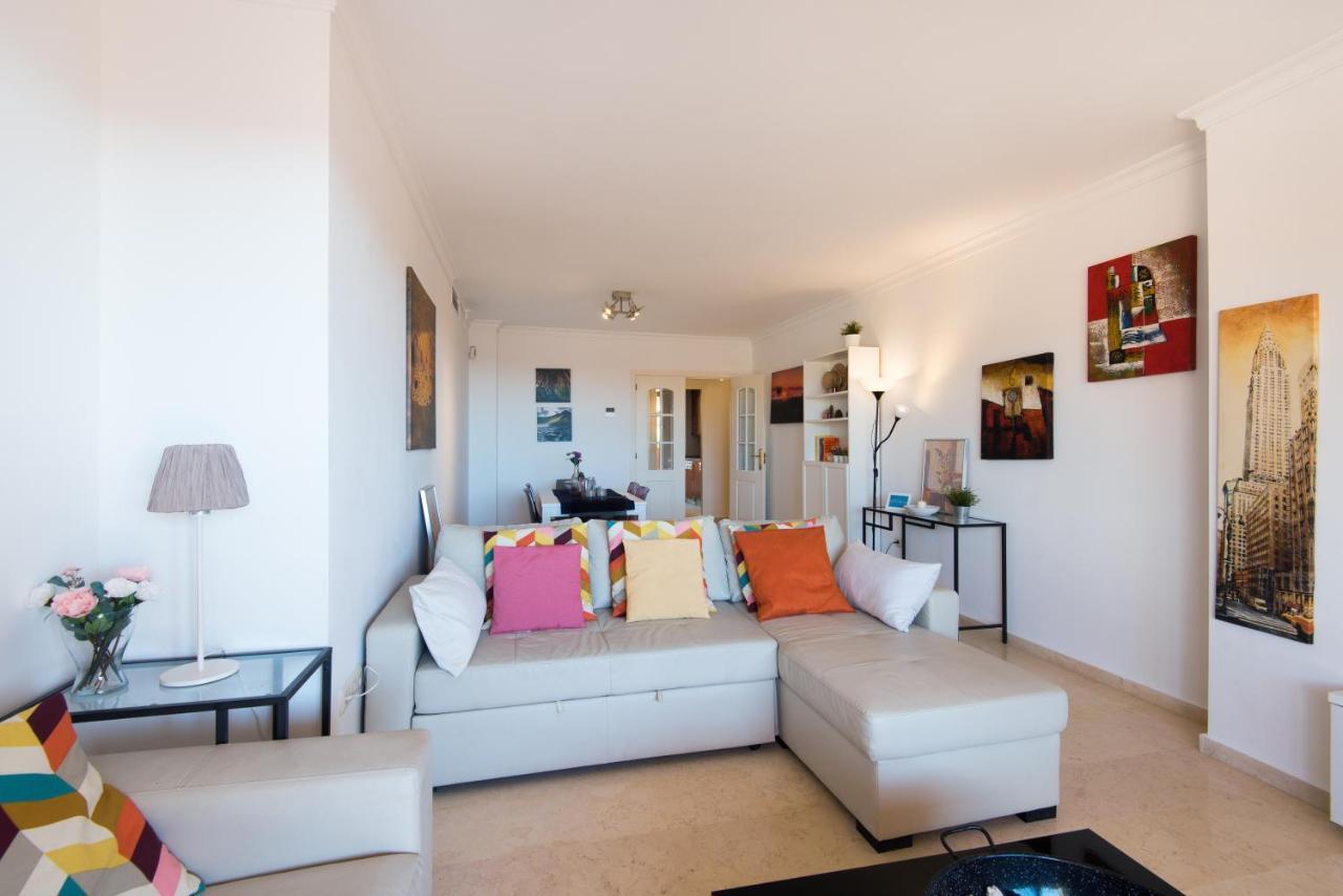 Rentandhomes Marbella Golf Elviria מראה חיצוני תמונה