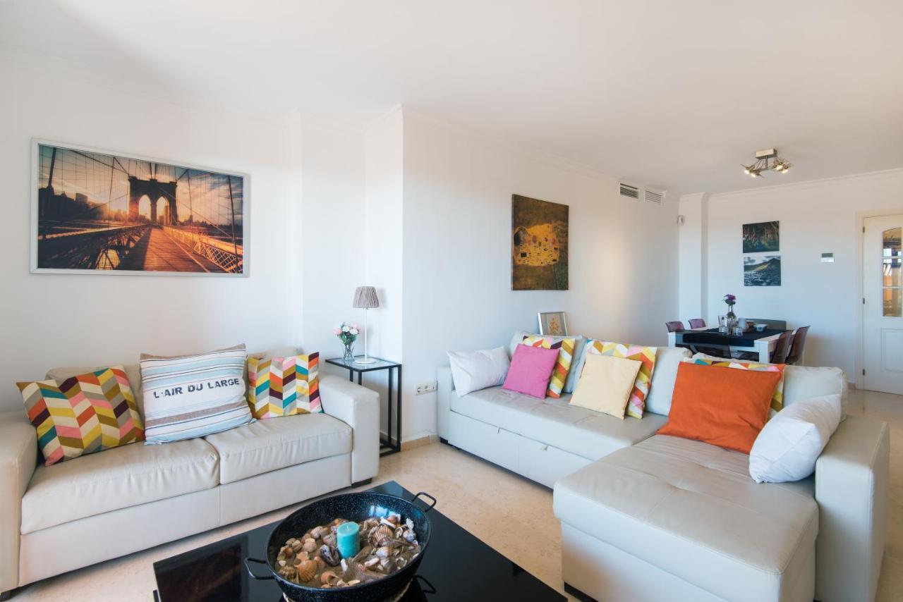 Rentandhomes Marbella Golf Elviria מראה חיצוני תמונה