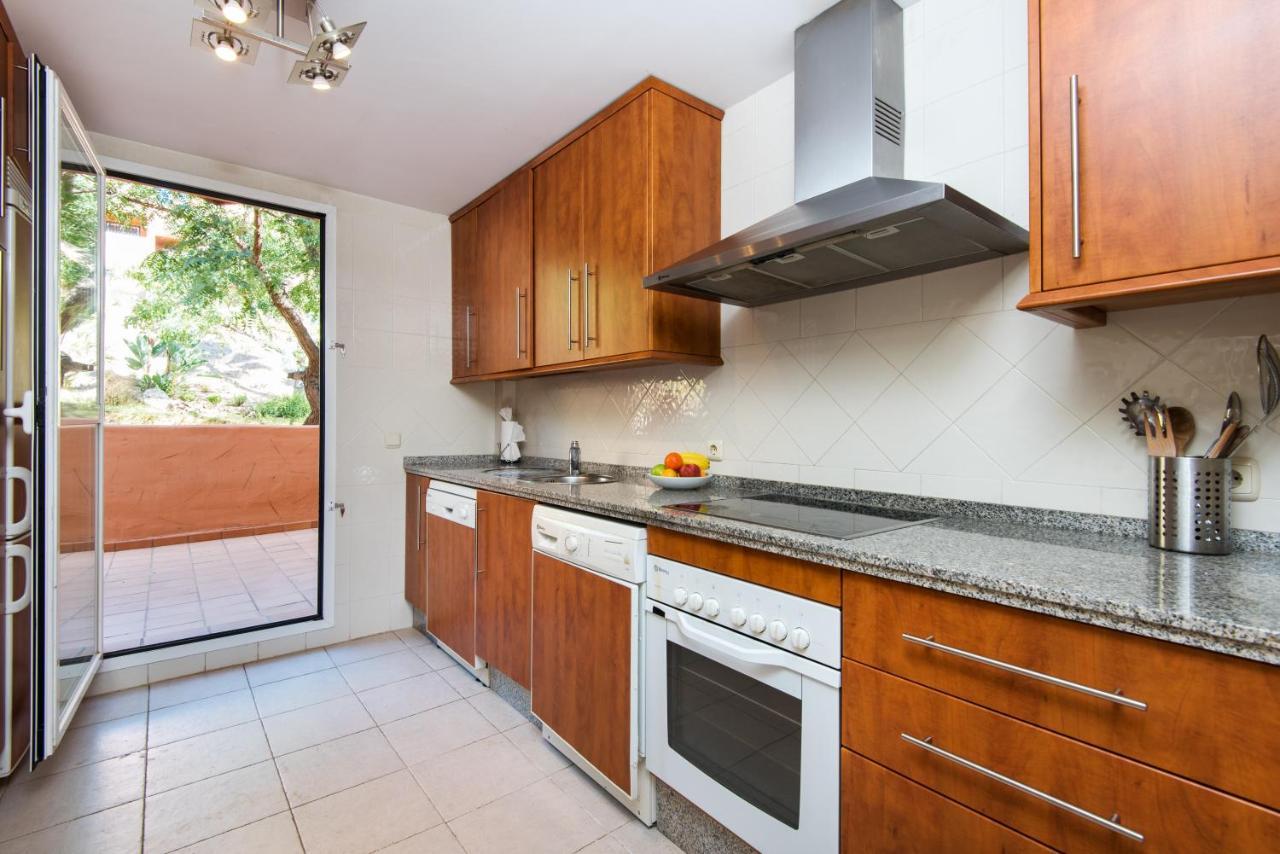 Rentandhomes Marbella Golf Elviria מראה חיצוני תמונה